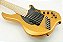 Contrabaixo Dingwall NG3 Adam “Nolly” Getgood Signature 6 Cordas – Gold Metallic com Escala Maple Multiscale - Imagem 6