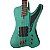 PRÉ-VENDA: Contrabaixo Dingwall D-Roc 4 Cordas – Aquamarine Metalflake com Escala Pau Ferro Multiscale - Imagem 5