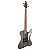 PRÉ-VENDA: Contrabaixo Dingwall D-Roc 4 Cordas – Matte Metallic Black com Escala Pau Ferro Multiscale - Imagem 2