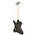 PRÉ-VENDA: Contrabaixo Dingwall D-Roc 4 Cordas – Matte Metallic Black com Escala Pau Ferro Multiscale - Imagem 3