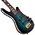 Contrabaixo Spector NS Icon Neck-Through Black and Blue – 4 Cordas+ Gig Bag Original - Imagem 6