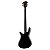 Contrabaixo Spector NS Icon Neck-Through Black and Blue – 4 Cordas+ Gig Bag Original - Imagem 3