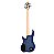 PRÉ-VENDA: Contrabaixo Dingwall Combustion Nashville Edition 5 Cordas – Indigoburst com Escala Maple - Imagem 3