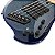 PRÉ-VENDA: Contrabaixo Dingwall Combustion Nashville Edition 5 Cordas – Indigoburst com Escala Maple - Imagem 6