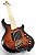 PRÉ-VENDA: Contrabaixo Dingwall Combustion 5 Cordas – Vintageburst com Escala Maple - Imagem 4