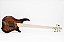 PRÉ-VENDA: Contrabaixo Dingwall Combustion 5 Cordas – Vintageburst com Escala Maple - Imagem 6
