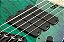 PRÉ-VENDA: Contrabaixo Dingwall Combustion Nashville Edition 5 Cordas – Whalepool Burst com Escala Pau Ferro - Imagem 9