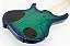 PRÉ-VENDA: Contrabaixo Dingwall Combustion Nashville Edition 5 Cordas – Whalepool Burst com Escala Pau Ferro - Imagem 5