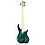 PRÉ-VENDA: Contrabaixo Dingwall Combustion Nashville Edition 5 Cordas – Whalepool Burst com Escala Pau Ferro - Imagem 2