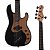 PRÉ-VENDA: Contrabaixo Dingwall SP1 5 Cordas – Metallic Black com Escala Rosewood - Imagem 1