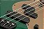 PRÉ-VENDA: Contrabaixo Dingwall SP1 4 Cordas – Dark Candy Green com Escala Rosewood - Imagem 10