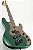 PRÉ-VENDA: Contrabaixo Dingwall SP1 4 Cordas – Dark Candy Green com Escala Rosewood - Imagem 4