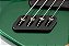 PRÉ-VENDA: Contrabaixo Dingwall SP1 4 Cordas – Dark Candy Green com Escala Rosewood - Imagem 9