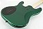 PRÉ-VENDA: Contrabaixo Dingwall SP1 4 Cordas – Dark Candy Green com Escala Rosewood - Imagem 6