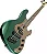 PRÉ-VENDA: Contrabaixo Dingwall SP1 4 Cordas – Dark Candy Green com Escala Rosewood - Imagem 7