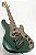PRÉ-VENDA: Contrabaixo Dingwall SP1 5 Cordas – Dark Candy Green com Escala Rosewood - Imagem 4