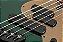 PRÉ-VENDA: Contrabaixo Dingwall SP1 5 Cordas – Dark Candy Green com Escala Rosewood - Imagem 10