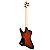 PRÉ-VENDA: Contrabaixo Dingwall D-Roc 5 Cordas – Matte Vintageburst com Escala Pau Ferro - Imagem 3