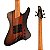 PRÉ-VENDA: Contrabaixo Dingwall D-Roc 5 Cordas – Matte Vintageburst com Escala Pau Ferro - Imagem 1