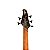 PRÉ-VENDA: Contrabaixo Dingwall D-Roc 5 Cordas – Matte Vintageburst com Escala Pau Ferro - Imagem 5