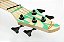 Contrabaixo Dingwall John Taylor JT3 4 Cordas – Gloss Primrose com Listras Rio - Imagem 6