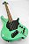 Contrabaixo Dingwall John Taylor Signature 4 Cordas – Gloss Seafoam Green com Gráficos Rio - Imagem 3