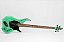 Contrabaixo Dingwall John Taylor Signature 4 Cordas – Gloss Seafoam Green com Gráficos Rio - Imagem 6