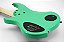 Contrabaixo Dingwall John Taylor Signature 4 Cordas – Gloss Seafoam Green com Gráficos Rio - Imagem 5