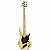 Contrabaixo Dingwall John Taylor Signature 5 Cordas – Primrose - Imagem 2