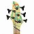 Contrabaixo Dingwall John Taylor Signature 5 Cordas – Primrose - Imagem 7