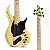 Contrabaixo Dingwall John Taylor Signature 5 Cordas – Primrose - Imagem 1