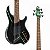 Contrabaixo Dingwall JT-3 John Taylor Signature 5 Cordas – Metallic Black Gloss - Imagem 1