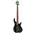 Contrabaixo Dingwall JT-3 John Taylor Signature 5 Cordas – Metallic Black Gloss - Imagem 2