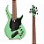 Contrabaixo Dingwall John Taylor Signature 5 Cordas – Gloss Seafoam Green - Imagem 1