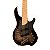 Contrabaixo Dingwall Combustion 5 Cordas – 2 Tone Blackburst Quilted Maple Top - Imagem 4