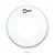 Pele Hi-Impact White Texture Coated 13" - Imagem 1