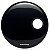 Pele Ported Bass Gloss Black 22" - Imagem 1