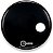 Pele Aquarian Regulator Black 20" - Imagem 1