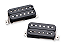 Captadores (Par) Guitarra SH-1 Set Vintage Blues  Preto - Imagem 1