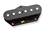 Captador Guitarra Seymour STL52-1 Five-Two Tele Lead, Alnico 5 e 2, Ponte, Preto - Imagem 1