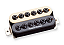 Captador Guitarra SH-8n Invader,  Zebra - Imagem 1