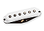 Captador Seymour Duncan SSL52-1n Five-Two Strat  Braço Branco - Imagem 1