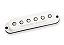 Captador Guitarra SSL-6 Custom Flat Strat Branco - Imagem 1