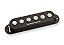 Captador Seymour Duncan Ssl-7 Quarter-pound Staggered Rwrp Preto - Imagem 1