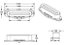 Captador Guitarra STK-S2N Hot Stack Strat, Branco - Imagem 2