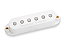 Captador Guitarra STK-S7 Vintage Hot Stack Plus , Branco - Imagem 1