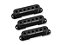 Jogo Com 3 Capas Seymour Duncan S-Cover - Imagem 1
