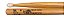 EM BREVE: Baquetas Los Cabos 5A Red Hickory Pontas De Nylon (Par) - Imagem 1