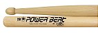 Baquetas Power Beat 2B Hickory - Imagem 1