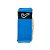 Abafador De Cordas Fretwrap Gruv Gear Individual Pequeno Azul, Com Velcro Ajustável - Imagem 1